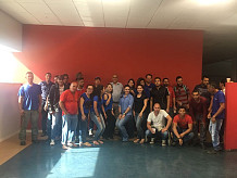  NOVEMBRO AZUL - Palestra Dr Jamal Mohamed SAlem