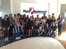 VISITA T�CNICA - UFMS Universidade Federal do Mato Grosso do Sul