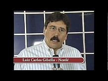 Depoimento Luiz Carlos Gibello - Nestle